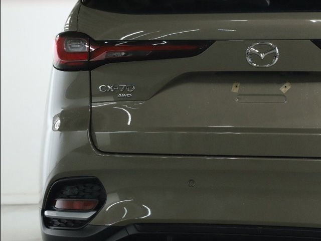 2025 Mazda Mazda CX-70 PHEV Premium Package