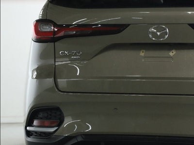 2025 Mazda Mazda CX-70 PHEV Premium Package