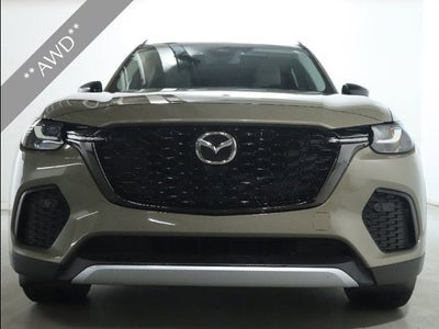 2025 Mazda Mazda CX-70 PHEV Premium Package