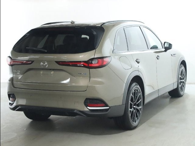2025 Mazda Mazda CX-70 PHEV Premium Package