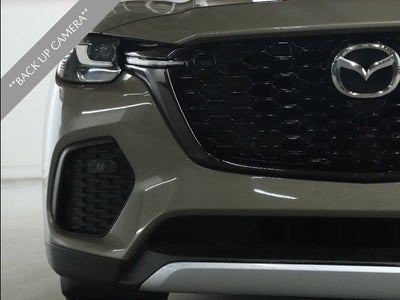 2025 Mazda Mazda CX-70 PHEV Premium Package
