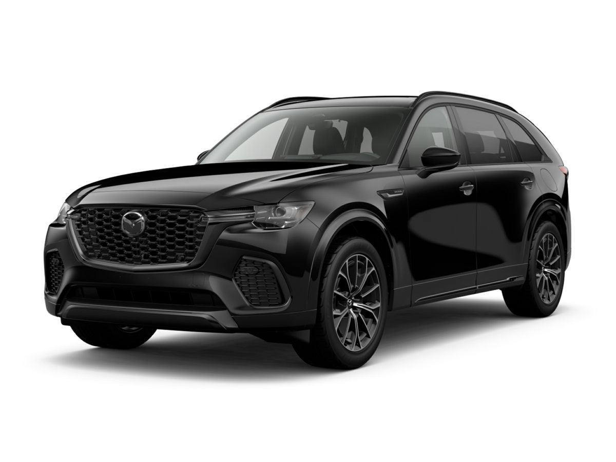2026 Mazda Mazda CX-70 3.3 Turbo S Premium AWD