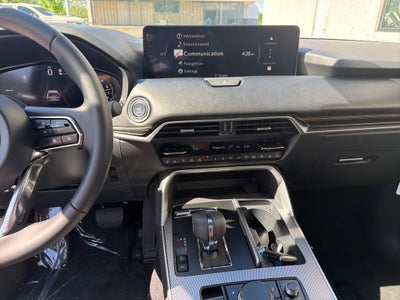 2026 Mazda Mazda CX-70 3.3 Turbo S Premium AWD