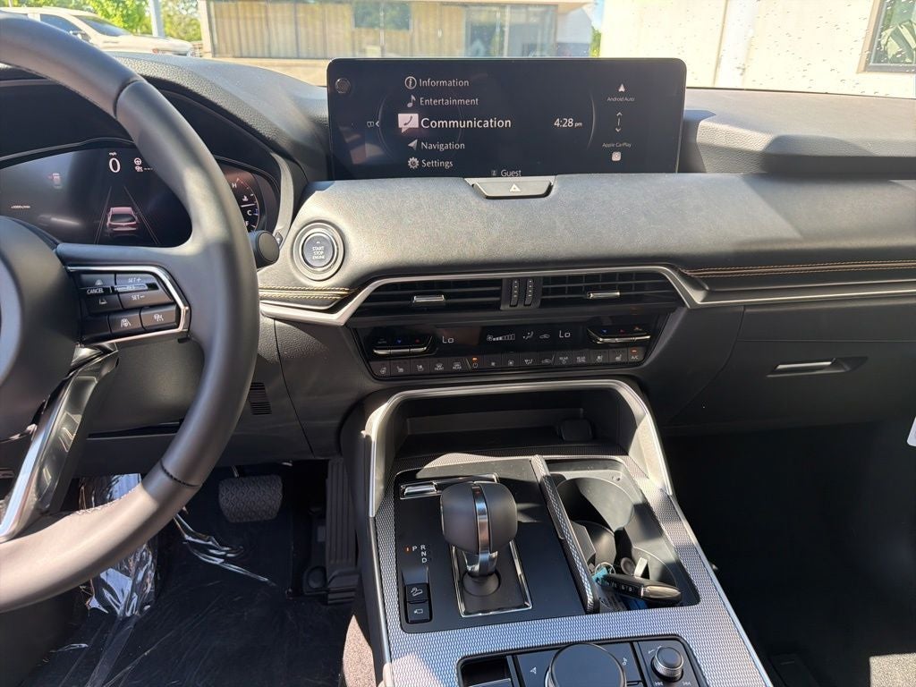 2026 Mazda Mazda CX-70 3.3 Turbo S Premium AWD
