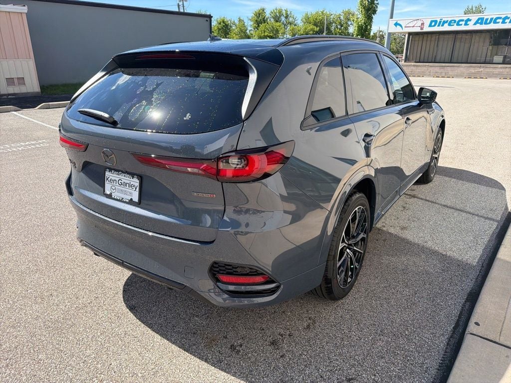 2026 Mazda Mazda CX-70 3.3 Turbo S Premium AWD