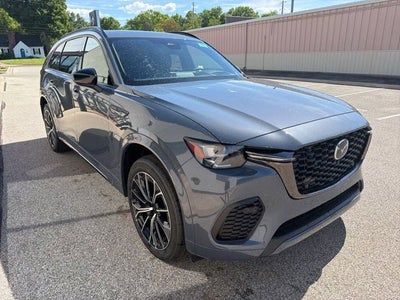 2026 Mazda Mazda CX-70 3.3 Turbo S Premium AWD