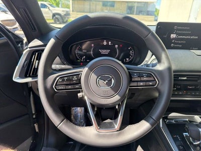 2026 Mazda Mazda CX-70 3.3 Turbo S Premium AWD