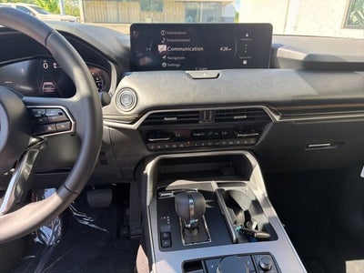 2026 Mazda Mazda CX-70 3.3 Turbo S Premium AWD