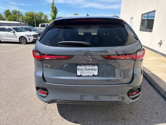2026 Mazda Mazda CX-70 3.3 Turbo S Premium AWD