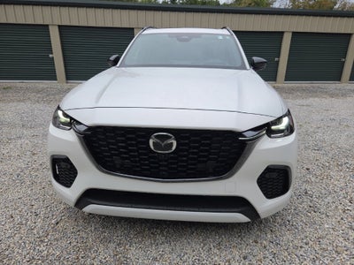 2025 Mazda Mazda CX-70 3.3 Turbo S Premium