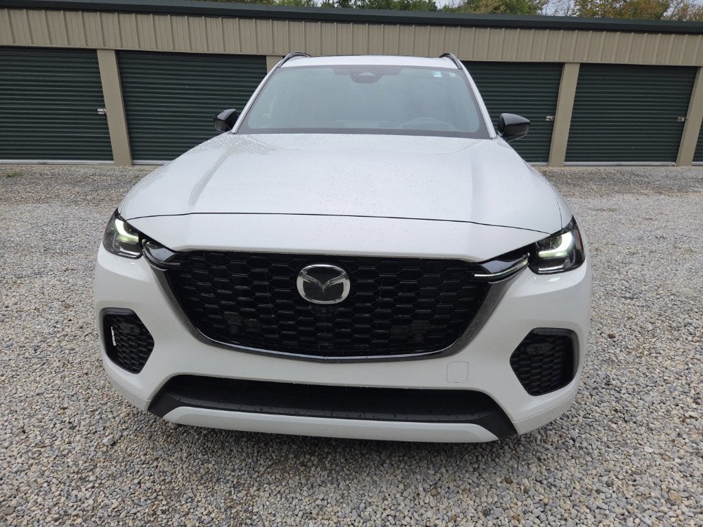 2025 Mazda Mazda CX-70 3.3 Turbo S Premium