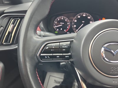 2025 Mazda Mazda CX-70 3.3 Turbo S Premium