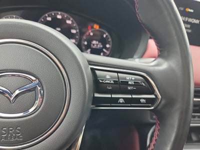 2025 Mazda Mazda CX-70 3.3 Turbo S Premium