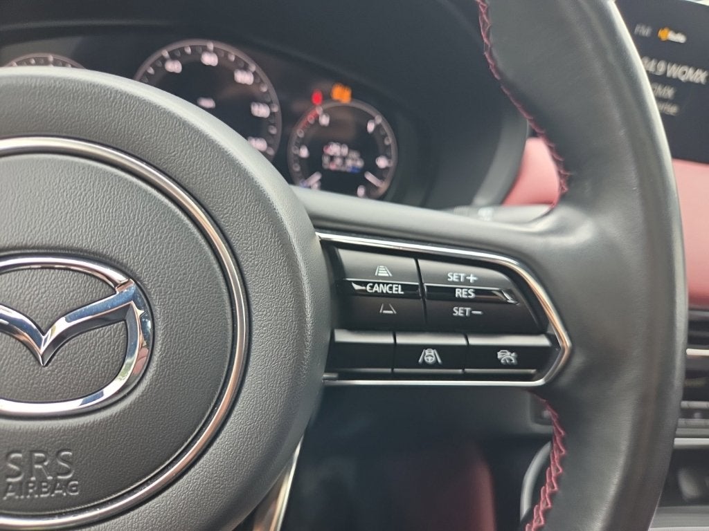 2025 Mazda Mazda CX-70 3.3 Turbo S Premium