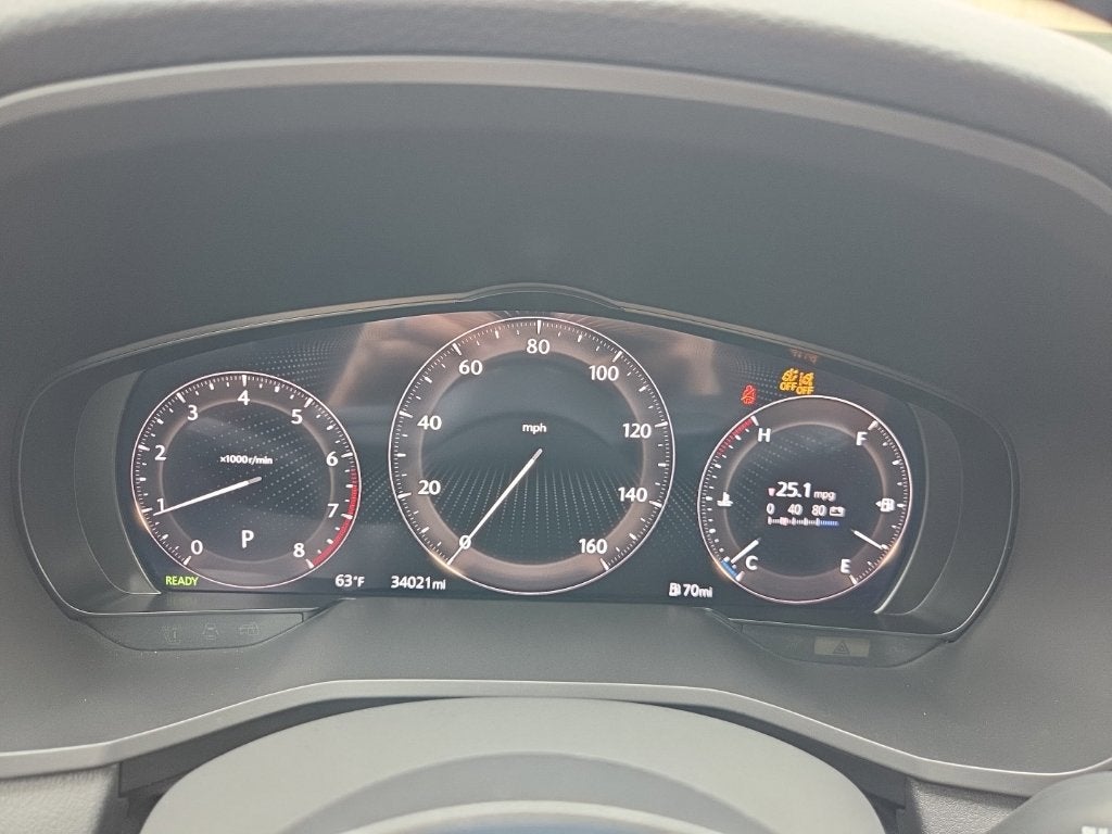 2025 Mazda Mazda CX-70 3.3 Turbo S Premium