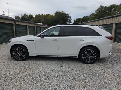2025 Mazda Mazda CX-70 3.3 Turbo S Premium