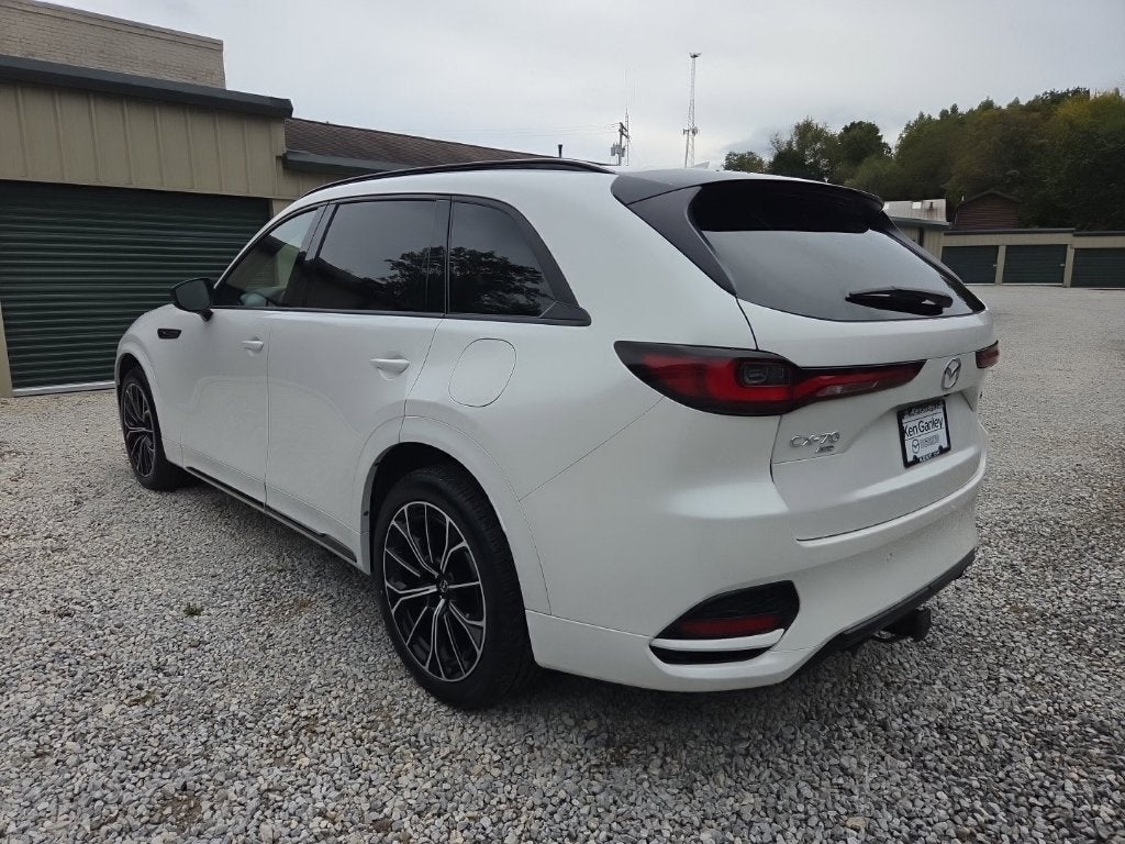 2025 Mazda Mazda CX-70 3.3 Turbo S Premium