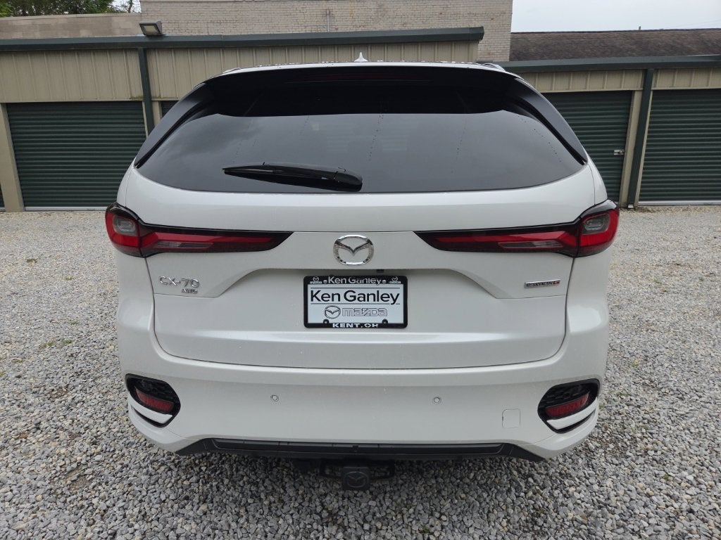 2025 Mazda Mazda CX-70 3.3 Turbo S Premium