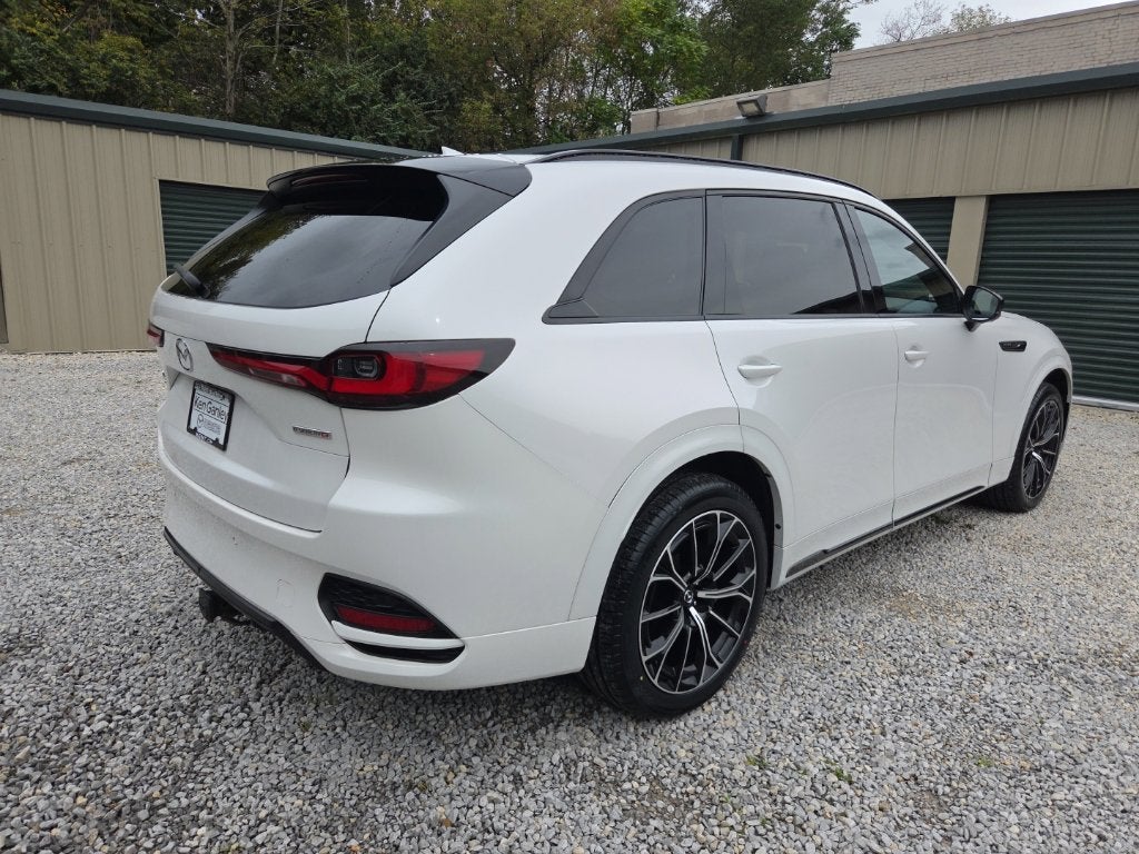2025 Mazda Mazda CX-70 3.3 Turbo S Premium
