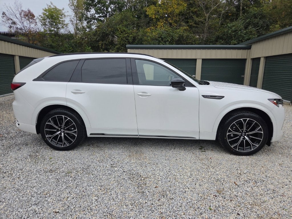 2025 Mazda Mazda CX-70 3.3 Turbo S Premium