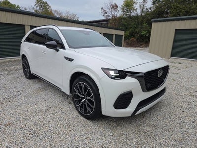 2025 Mazda Mazda CX-70 3.3 Turbo S Premium