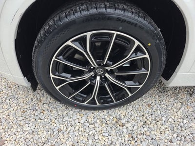 2025 Mazda Mazda CX-70 3.3 Turbo S Premium