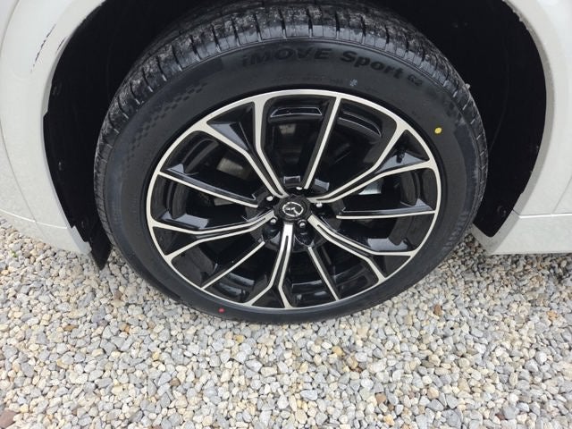 2025 Mazda Mazda CX-70 3.3 Turbo S Premium
