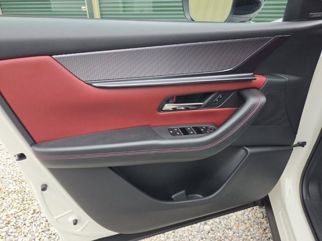 2025 Mazda Mazda CX-70 3.3 Turbo S Premium