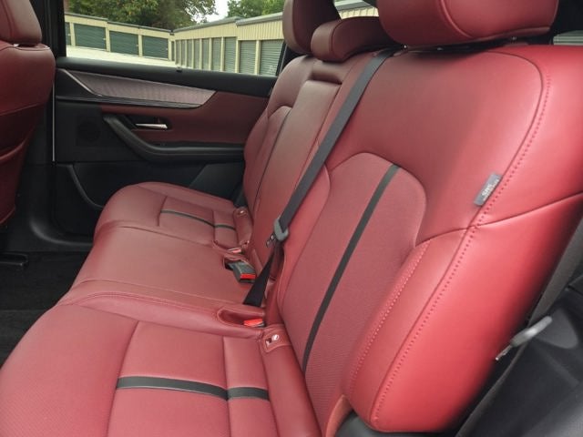 2025 Mazda Mazda CX-70 3.3 Turbo S Premium