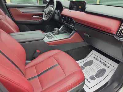2025 Mazda Mazda CX-70 3.3 Turbo S Premium