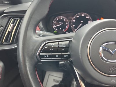 2025 Mazda Mazda CX-70 3.3 Turbo S Premium