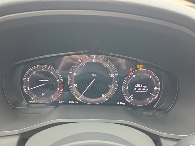 2025 Mazda Mazda CX-70 3.3 Turbo S Premium
