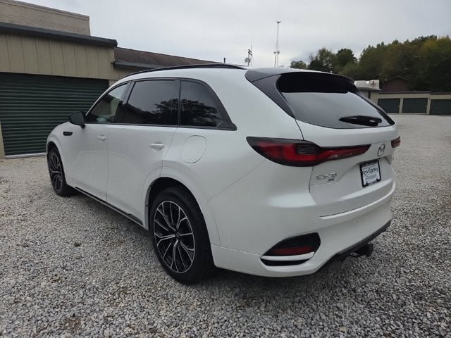2025 Mazda Mazda CX-70 3.3 Turbo S Premium