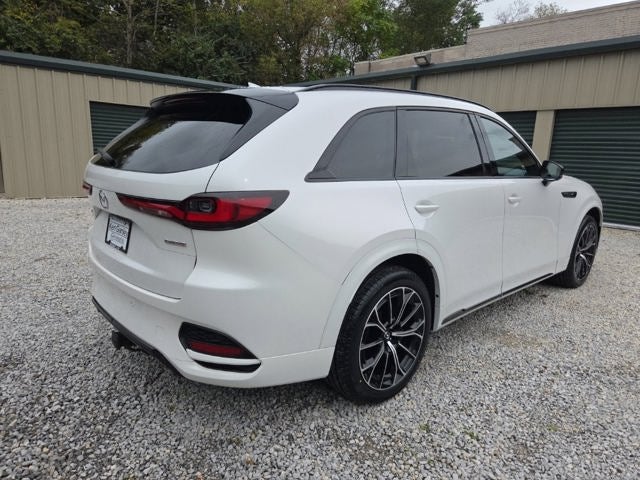 2025 Mazda Mazda CX-70 3.3 Turbo S Premium