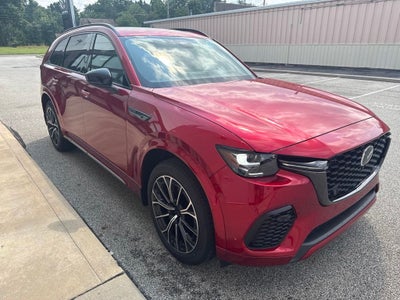 2026 Mazda Mazda CX-70 3.3 Turbo S Premium AWD