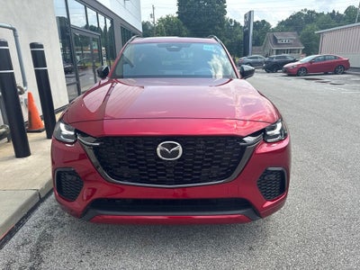 2026 Mazda Mazda CX-70 3.3 Turbo S Premium AWD