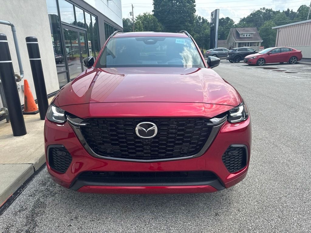 2026 Mazda Mazda CX-70 3.3 Turbo S Premium AWD