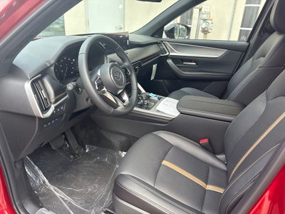 2026 Mazda Mazda CX-70 3.3 Turbo S Premium AWD