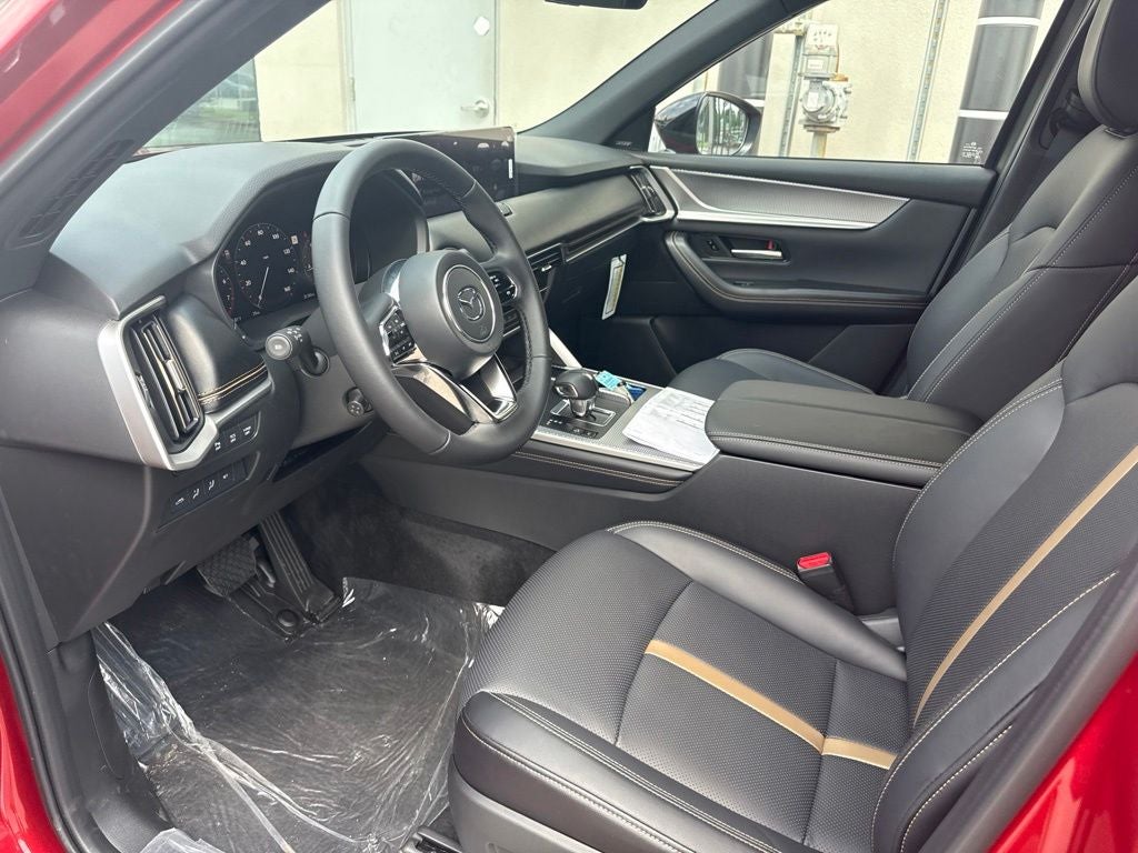 2026 Mazda Mazda CX-70 3.3 Turbo S Premium AWD