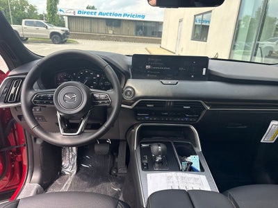 2026 Mazda Mazda CX-70 3.3 Turbo S Premium AWD