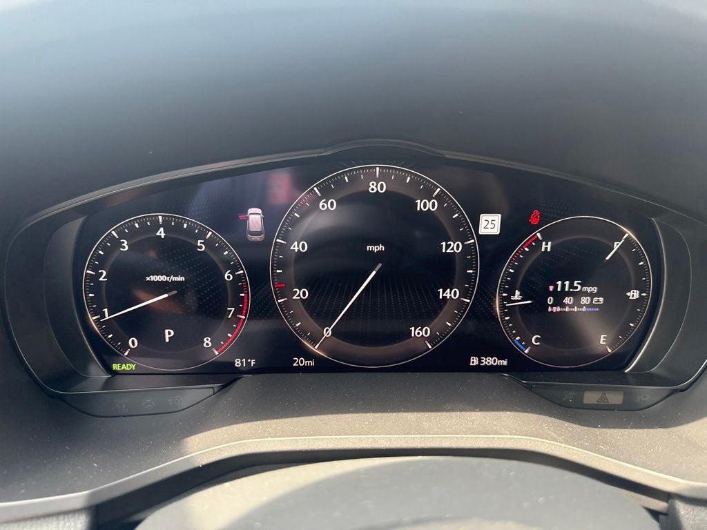 2026 Mazda Mazda CX-70 3.3 Turbo S Premium AWD