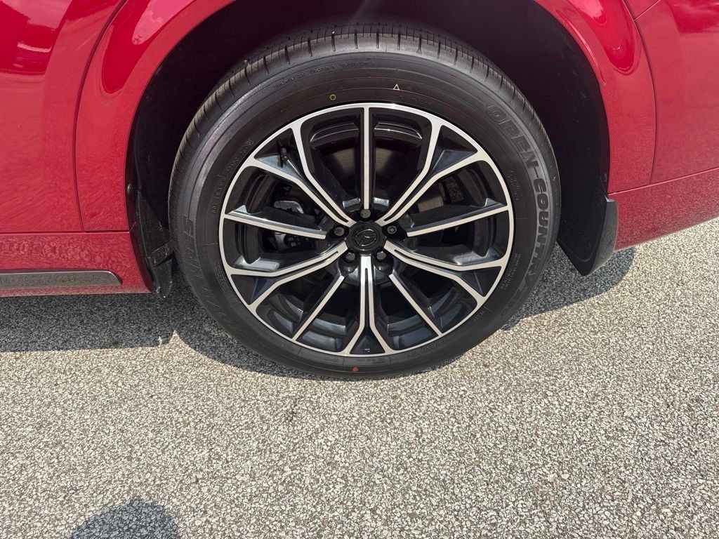 2026 Mazda Mazda CX-70 3.3 Turbo S Premium AWD