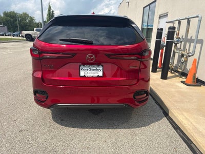 2026 Mazda Mazda CX-70 3.3 Turbo S Premium AWD