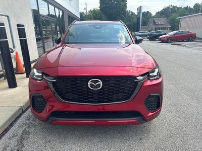 2026 Mazda Mazda CX-70 3.3 Turbo S Premium AWD