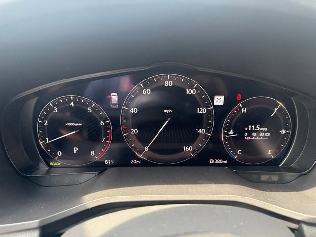 2026 Mazda Mazda CX-70 3.3 Turbo S Premium AWD