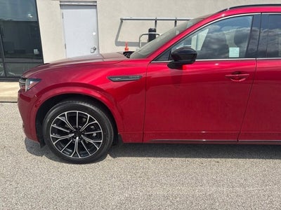 2026 Mazda Mazda CX-70 3.3 Turbo S Premium AWD