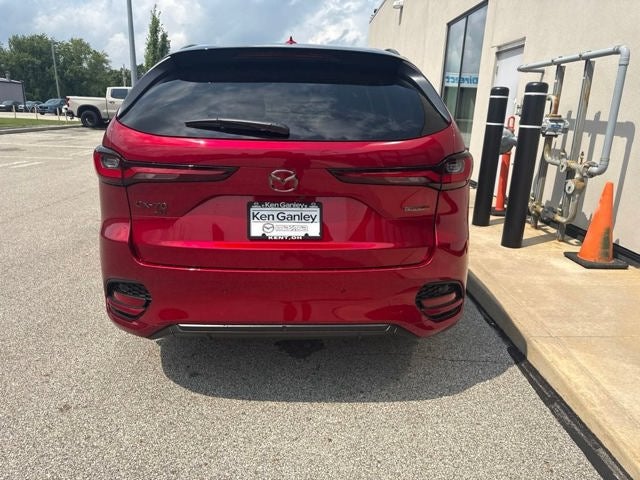 2026 Mazda Mazda CX-70 3.3 Turbo S Premium AWD