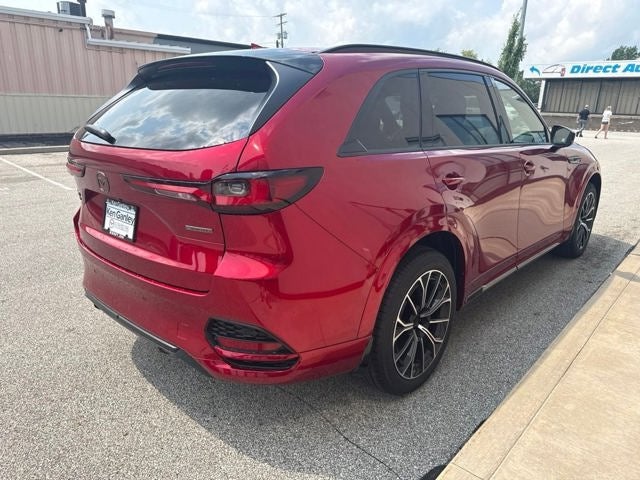 2026 Mazda Mazda CX-70 3.3 Turbo S Premium AWD
