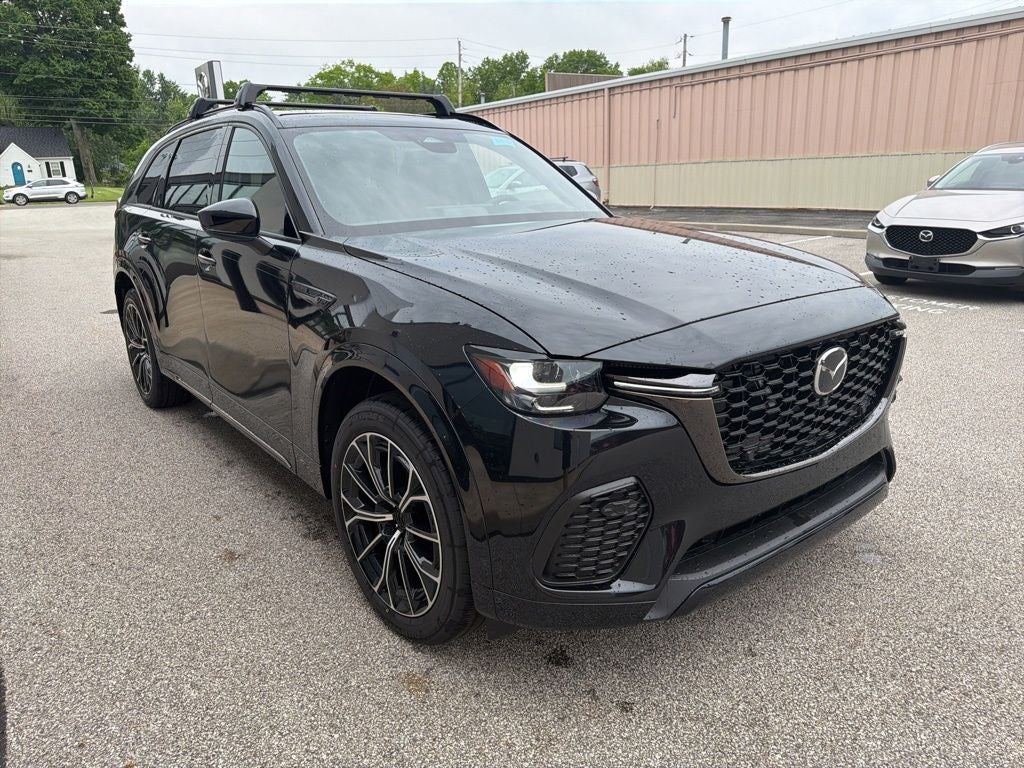 2026 Mazda Mazda CX-70 3.3 Turbo S Premium AWD