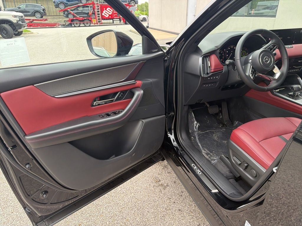 2026 Mazda Mazda CX-70 3.3 Turbo S Premium AWD